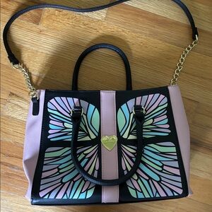 Luv Betsey by Betsey Johnson bag